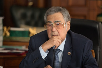 Фотография к новости: Глава Кузбасса подтвердил гибель своей родственницы при пожаре в Кемерово