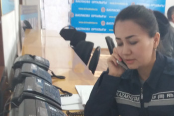 Фотография к новости: Возможную причину страшного ДТП, где сгорели 52 человека, назвали в акимате Актобе