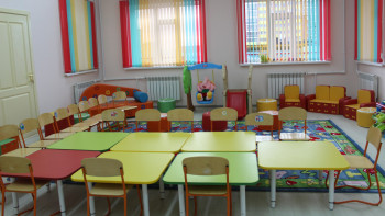 Фотография к новости: Два детских сада открылись в Актобе ко Дню Независимости