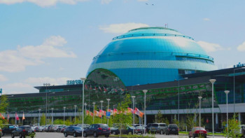 Фотография к новости: Аэропорт Астаны стал членом международного совета аэропортов