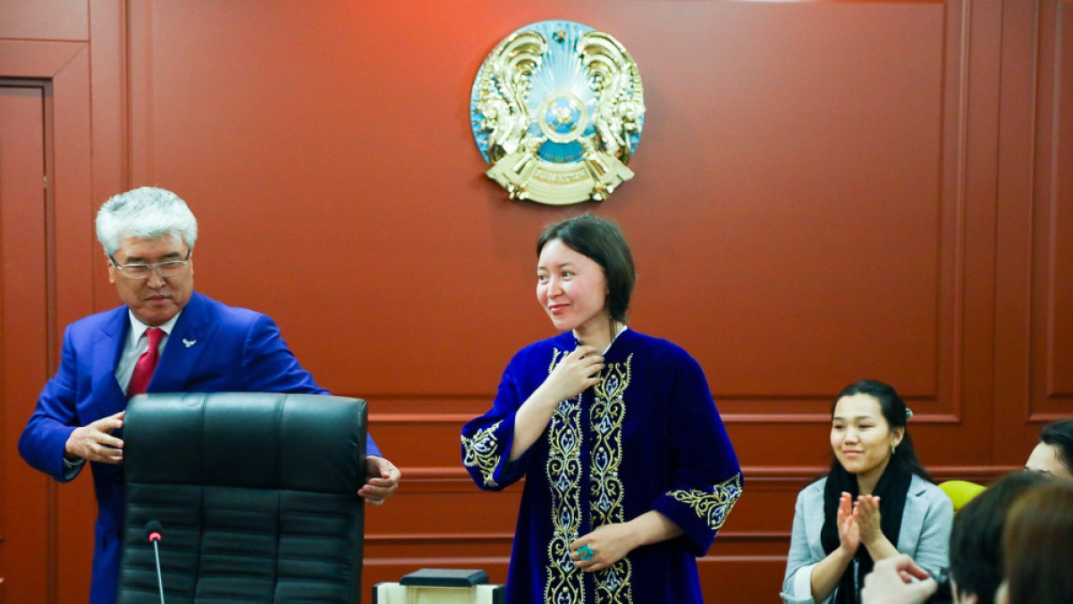  Бауыржан Жуасбаев