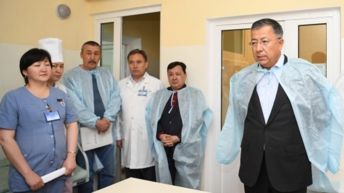  пресс-служба акима ЮКО 