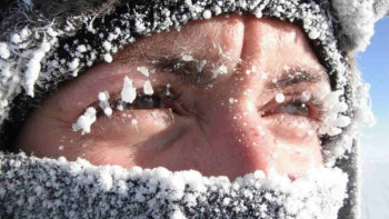 Фотография к новости:  От морозов в Астане пострадали семь человек 