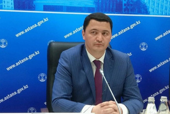 Фотография к новости: Назначен новый вице-министр здравоохранения РК 