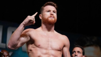 Фотография к новости: "Канело" сделал признание о допинге перед боем с Головкиным 