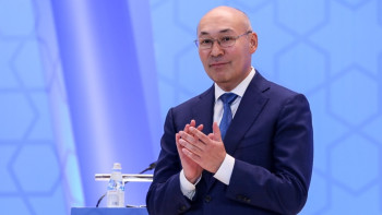 Фотография к новости: Три престижные награды GIFA получил МФЦ "Астана"