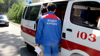 Фотография к новости: Больше 30 водителей станции скорой помощи сократили в Уральске