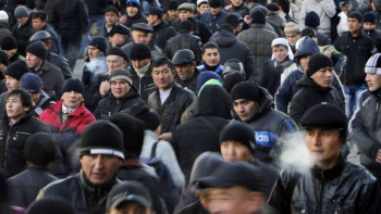 Фотография к новости: Более семи тысяч иностранцев нарушили правила пребывания в РК 