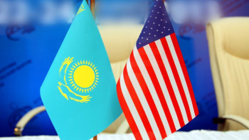 Фотография к новости: Казахстан и США обсудят вопросы стратегического сотрудничества в Астане