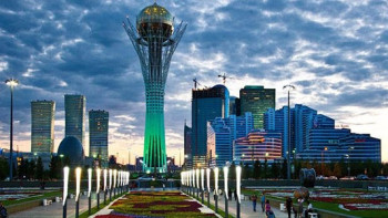 Фотография к новости: Какие мероприятия ждут жителей и гостей Астаны на этой неделе