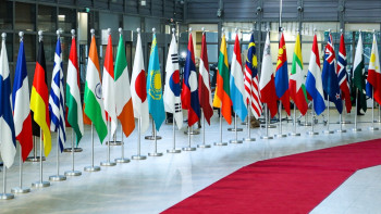 Фотография к новости: Назарбаев провёл ряд встреч на полях саммита Форума "Азия – Европа"  