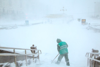 Фотография к новости: Занятия в школах Астаны возобновлены