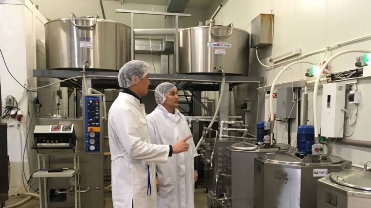  Пресс-служба ТОО "Банур-НС" 