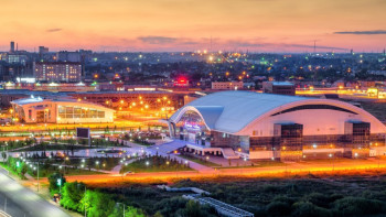 Фотография к новости: Дворец юношества, 50-метровый бассейн, профессиональный концертный зал построят в Карагандинской области 