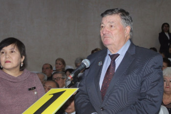 Фотография к новости: Улицу Кутузова в Павлодаре предлагают назвать в честь Назарбаева