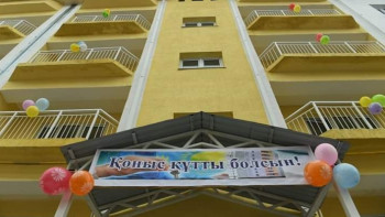 Фотография к новости: Порядка 200 многоэтажек запланировали построить в Туркестанской области в 2019 году