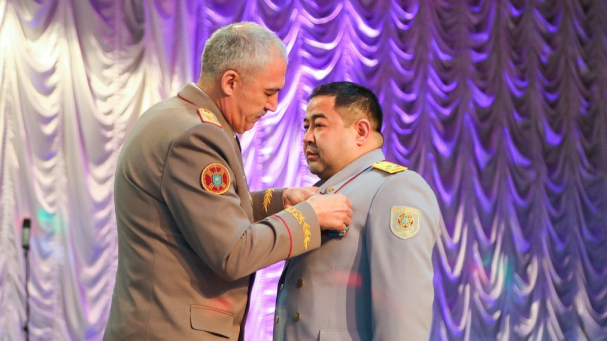  Бауыржан Жуасбаев