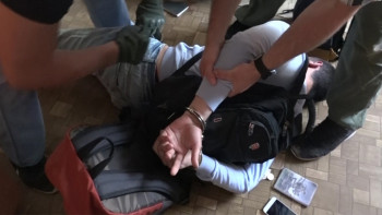 Фотография к новости: Инспекторов Нацбанка задержали в Уральске