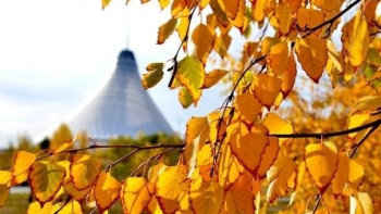 Фотография к новости: Погода без осадков сохранится на большей части Казахстана 12 октября