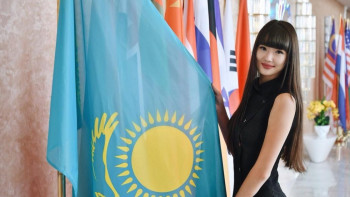 Фотография к новости: Влюбилась вся Азия - Eurosport представил лучшие фотографии Сабины Алтынбековой 