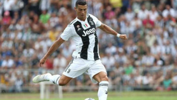 Фотография к новости: Криштиану Роналду стал лучшим футболистом 2018 года по версии Globe Soccer Awards