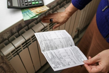 Фотография к новости: Увеличенные счета за тепло для астанчан в феврале объяснили энергетики