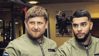 Фотография к новости: Давайте жить дружно - Кадыров обратился к Хабибу и Тимати