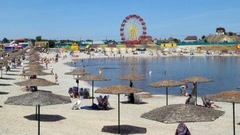 Фотография к новости: Маленький казахстанец пострадал на одном из курортов России 