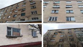 Фотография к новости: Проблемные фасады жилых домов Астаны приведут в порядок 