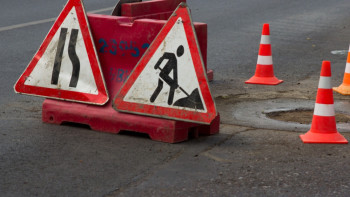 Фотография к новости: Улицу Иманбаевой закрыли на ремонт в Астане