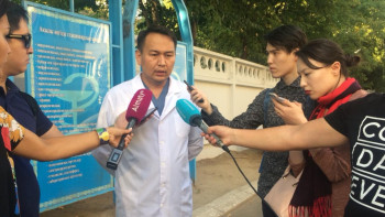 Фотография к новости: Денис Тен был доставлен в больницу в состоянии клинической смерти – врачи