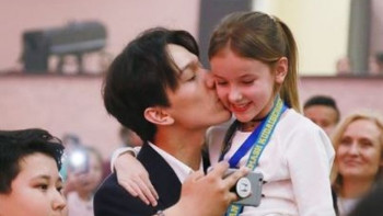 Фотография к новости: Эксперт The World's Best: Американцы восхитились талантом Димаша и Данэлии