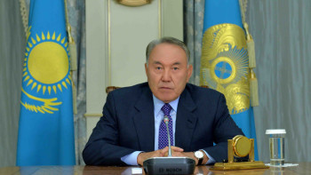 Фотография к новости: Назарбаев примет участие в заседании совета глав государств СНГ