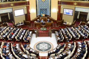 Фотография к новости: Парламент принял закон по вопросам совершенствования бюджетного законодательства