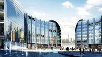 Фотография к новости: Казахстанские компании представили свою продукцию на международной выставке в Шанхае 