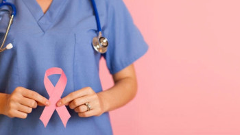 Фотография к новости: Почти на 10 % снизилась женская смертность от рака груди в Казахстане