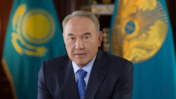 Фотография к новости: Телеграммы с поздравлениями от глав государств принимает Назарбаев
