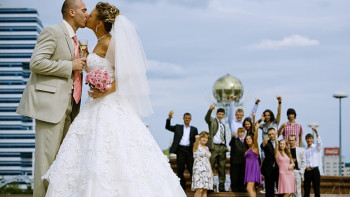 Фотография к новости: За три дня можно будет зарегистрировать брак в Казахстане 