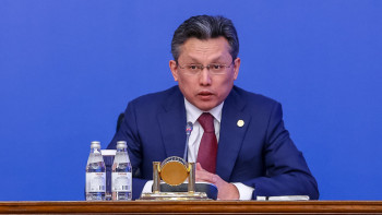 Фотография к новости: Султанов поручил создать площадку для обсуждения реализации госпрограмм