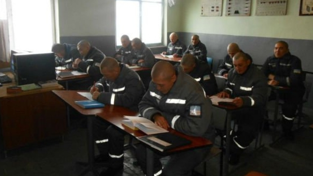  Учреждение ОВ-156/2 ДУИС по ВКО 