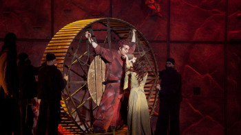 Фотография к новости: Минкультуры набирают вокалистов для мюзикла Notre dame de Paris на казахском языке