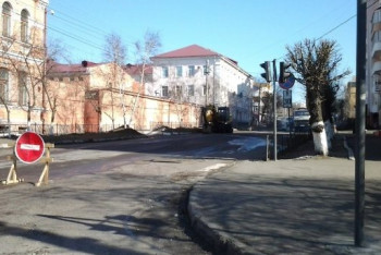 Фотография к новости: В районе алматинского вокзала будет перекрыто движение четвертого апреля 