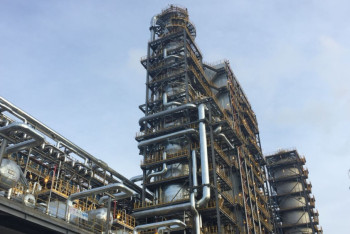 Фотография к новости: Атырауский НПЗ увеличит выпуск бензина класса Евро-4 и Евро-5