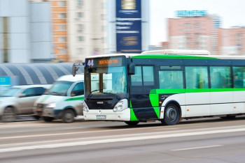 Фотография к новости: Движение автобусов изменится на время марафона в Астане 27 мая