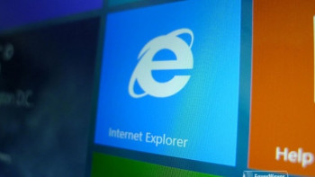 Фотография к новости: Браузер Internet Explorer признали небезопасным 