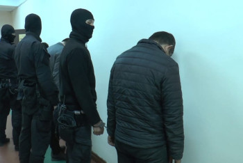 Фотография к новости: 22 млн тенге требовали преступники в Алматы за выкуп бизнесмена из Китая 