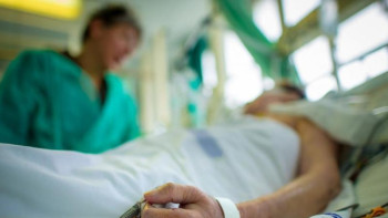 Фотография к новости: О состоянии пострадавших на стройке рабочих в Астане рассказали врачи