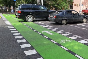 Фотография к новости: Бизнесмены Алматы терпят убытки из-за реконструкции города