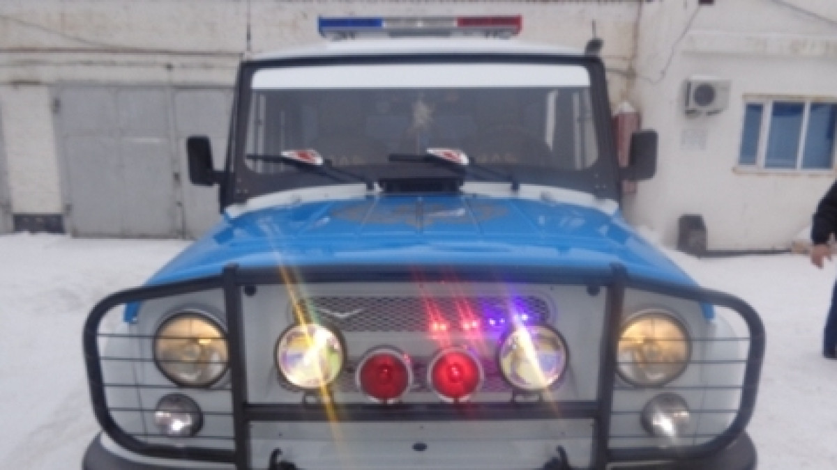  пресс-служба ДВД Карагандинской области