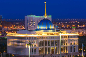 Фотография к новости: Адиль Турсунов назначен советником Первого Президента РК